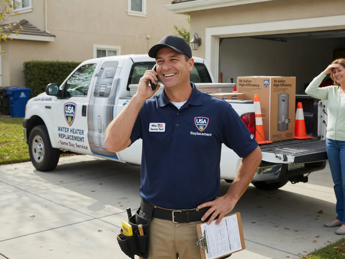 Water Heater Replacement Redding, IA FAQs